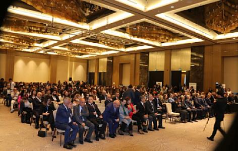 “Ümumilli Lider Heydər Əliyevin 100 illiyinə” həsr olunmuş konfrans keçirilib