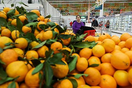 Həkim mandarini çox yeməyin fəsadları barədə