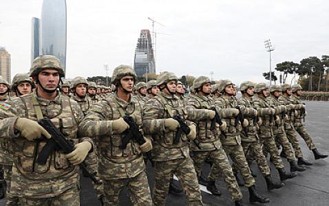 Həqiqi hərbi xidmətkeçmədə son