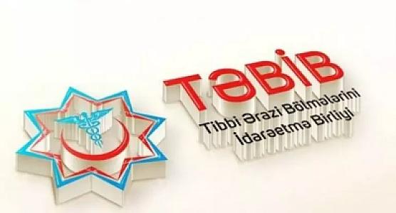 TƏBİB 21 milyon manatlıq tibbi cihaz və avadanlıq