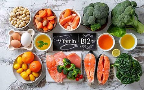 B12 vitamini çatışmazlığı nələrə