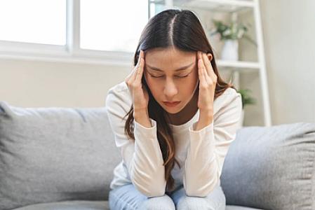 Qışda niyə başağrısı daha