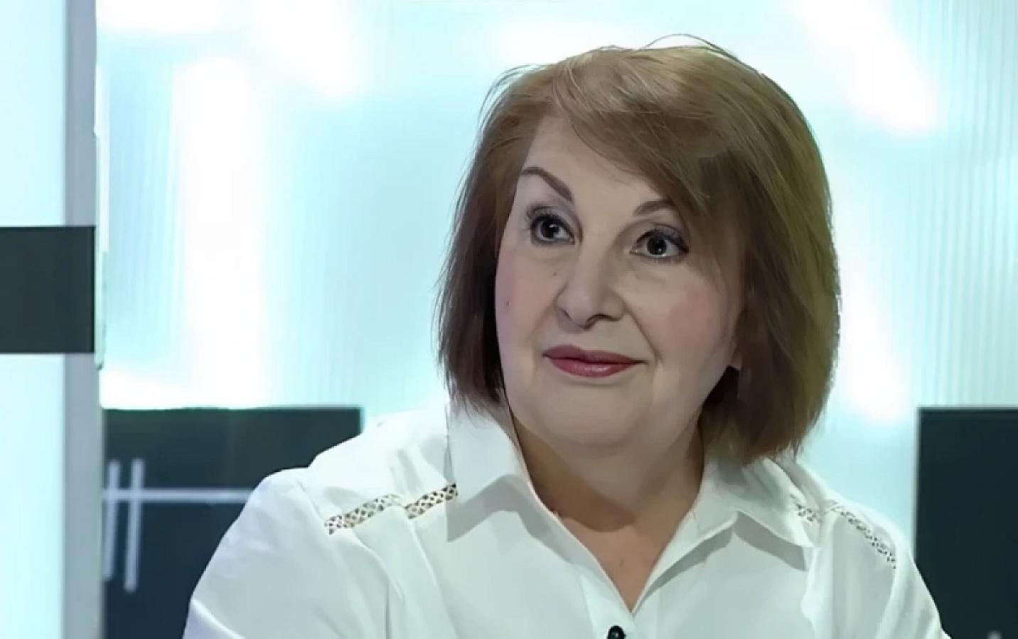 Ofeliya Sənani xəstəxanaya