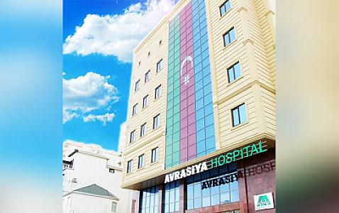 “Avrasiya Hospital”da lift qırıldı -
