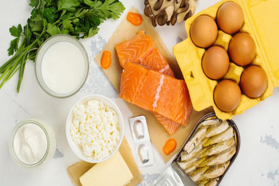 Bu vitaminlər olmasa göz, sümük, ürək