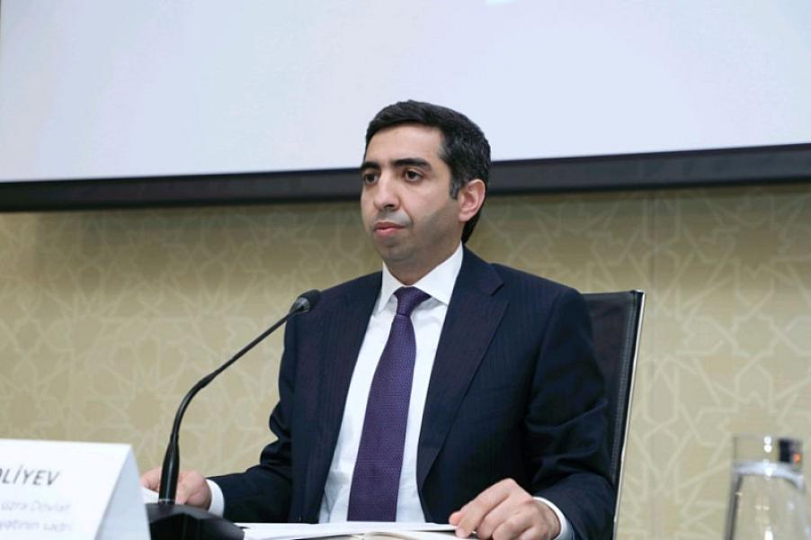 Zaur Əliyev: Tibbi xidmətlərə müraciətlərin sayı