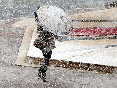 Sabah yenə qar yağacaq? -