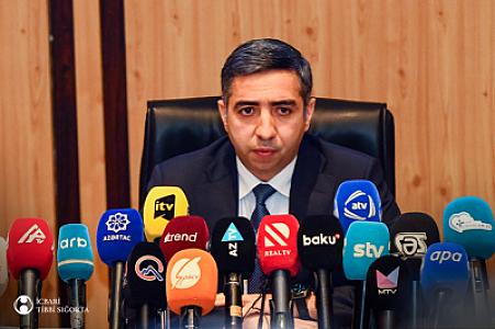 Agentliyin İdarə Heyətinin sədri Zaur Əliyev