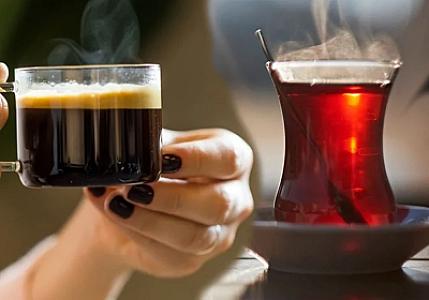 Çay, yoxsa qəhvə? -
