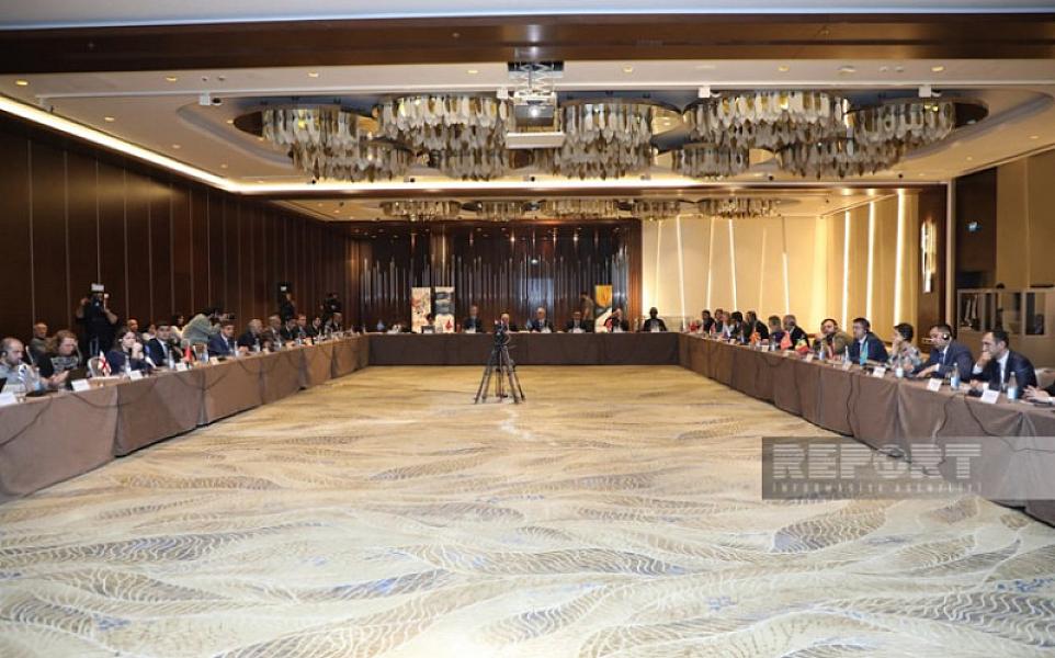 Bakıda heyvan sağlamlığı ilə bağlı seminar keçirilir