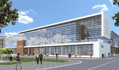 Ağdam Rayon Mərkəzi Xəstəxanasının tikintisinə