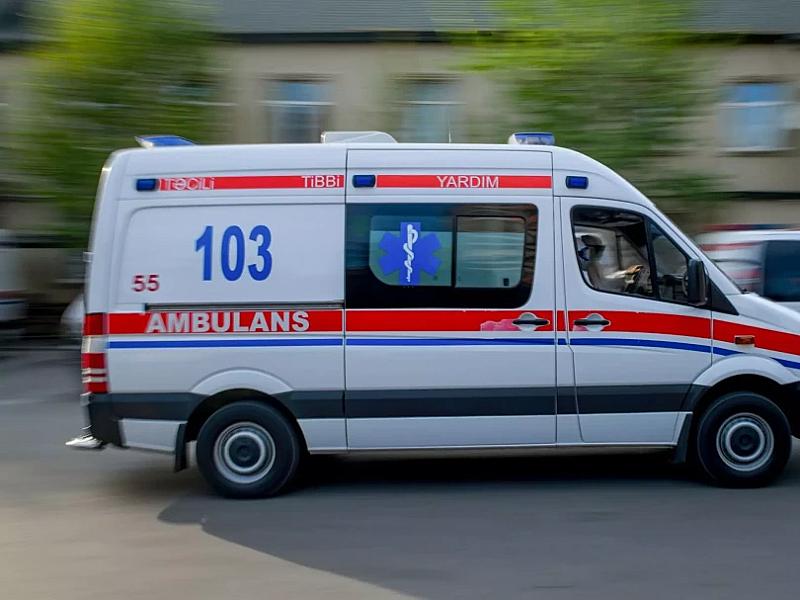 Təcili yardımın iş prosesi