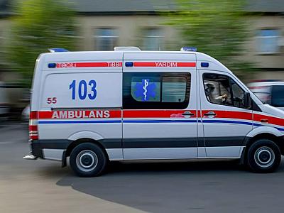 Təcili yardımın iş prosesi