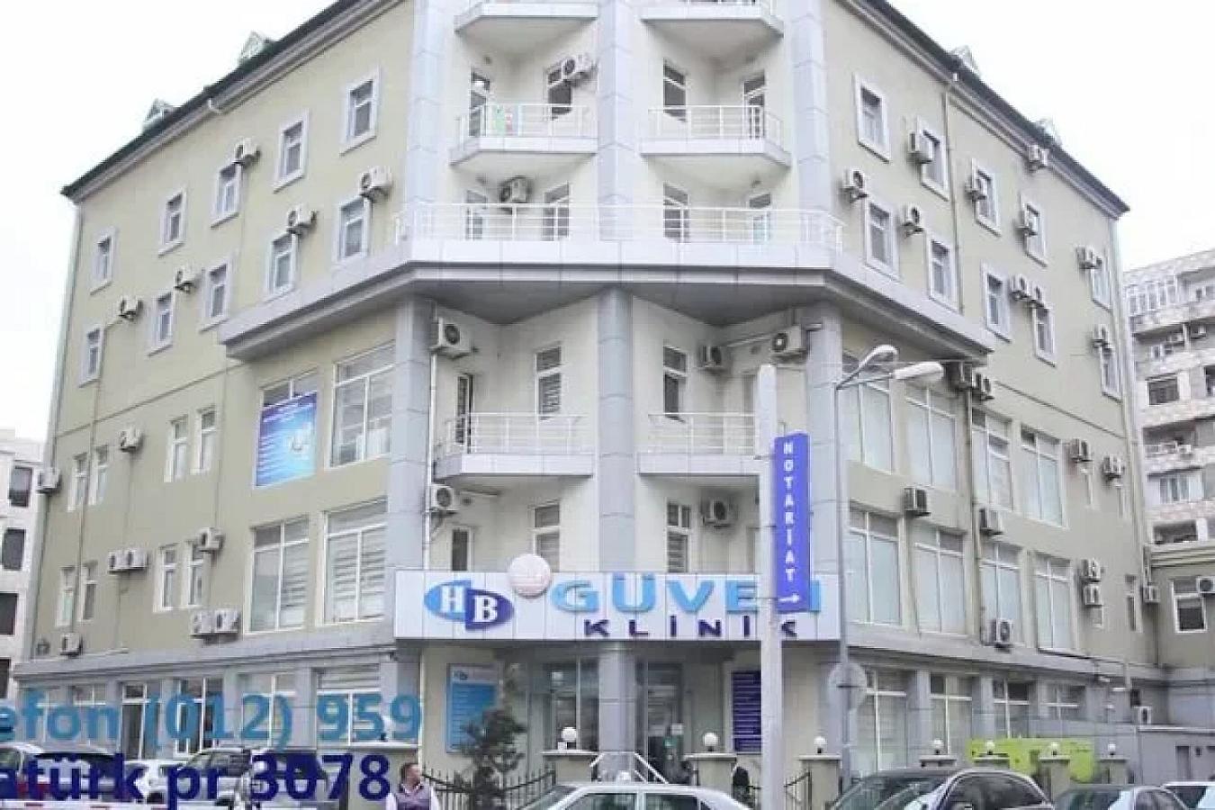 “HB Güven Klinik”də ŞOK OLAY: Görün 11 aylıq körpənin başına