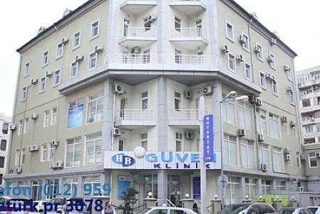 “HB Güven Klinik”də ŞOK OLAY: Görün 11 aylıq körpənin başına
