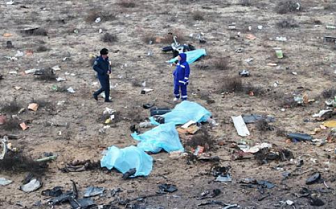 Təyyarə qəzasında xəsarət alanların siyahısı