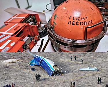 Təyyarədə olan "qara qutu" nədir və