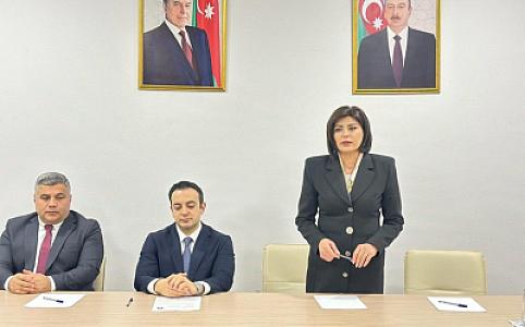 Abşeron Rayon Mərkəzi Xəstəxanasına