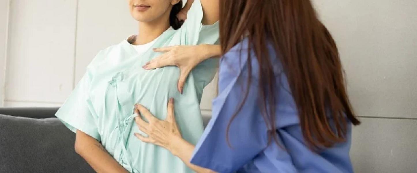 Döş ölçüsündəki fərq sağlamlığa təhlükə yarada bilərmi? -
