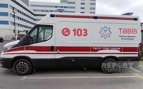 Psixi xəstələrin daşınması üçün İtaliyadan Azərbaycana təcili tibbi yardım avtomobilləri gətirilib - EKSKLÜZİV