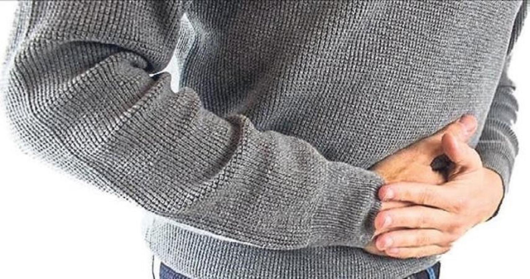 Həddindən artıq stress bağırsaq