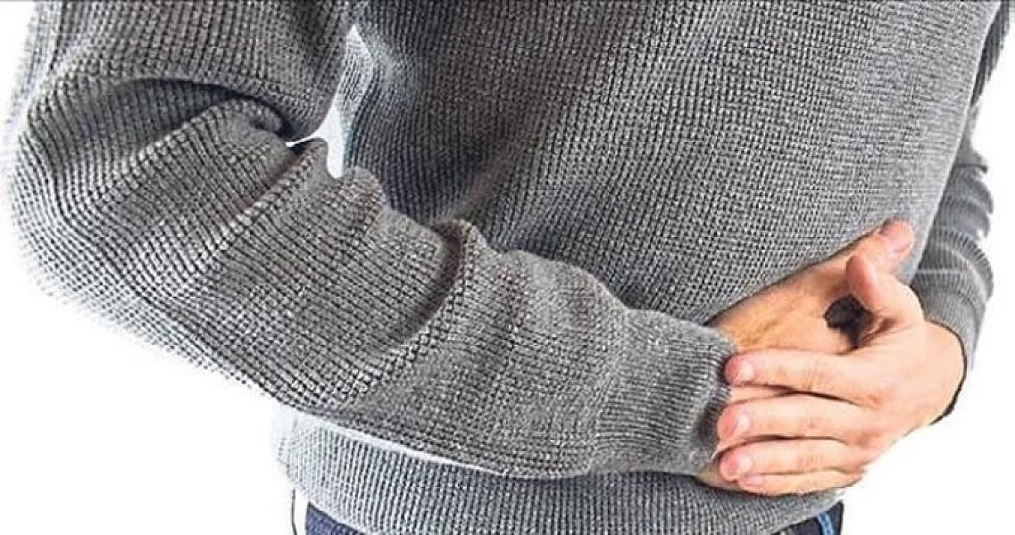 Həddindən artıq stress bağırsaq
