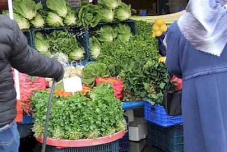 Azərbaycanda göyərti bahalaşıb -