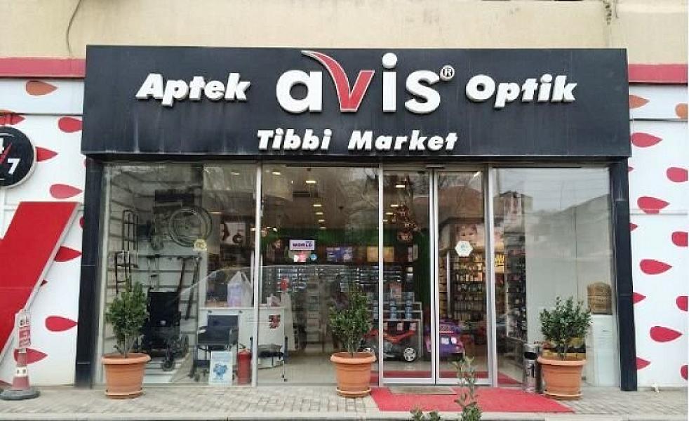 AVİS Tibbi Marketlər Şəbəkəsi istehlakçıları