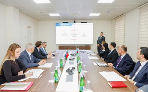 Azərbaycan Rusiyaya quşçuluq məhsulları və ərzaqlıq yumurtanın ixracına başlayır