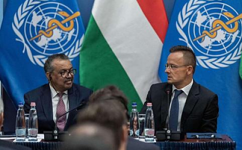 ÜST: Dünyada metapnevmovirus infeksiyası pandemiyası