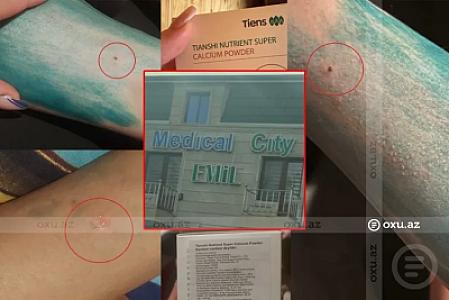 Həkim uşağa qadağan olunmuş 275 manatlıq dərman verib? -