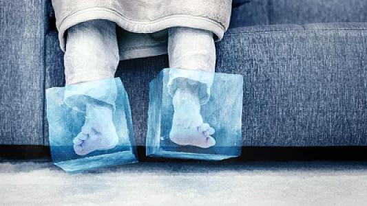 Soyuq əl və ayaqların əsas səbəblərindən biri: