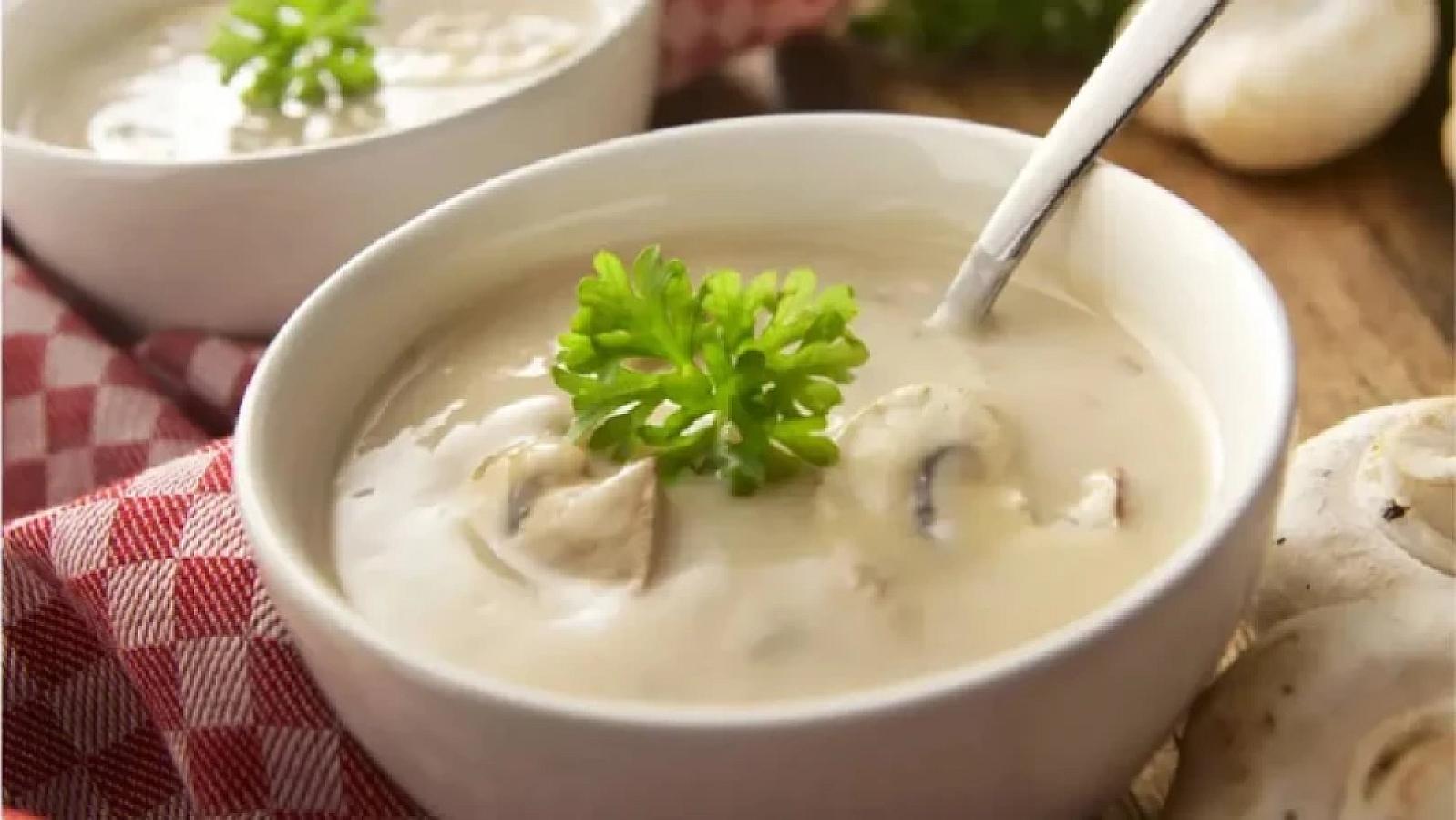 Bu şorba qırmızı ət və xaşa rəqibdir: