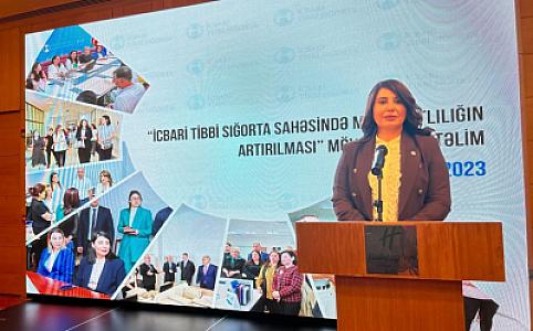 İcbari tibbi sığortada müştərək maliyyələşmənin 2025-ci ilədək təxirə salınması təklif edilir