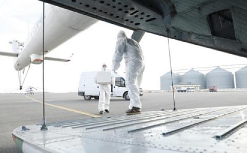 Helikopterlə quduzluq xəstəliyinə qarşı növbəti