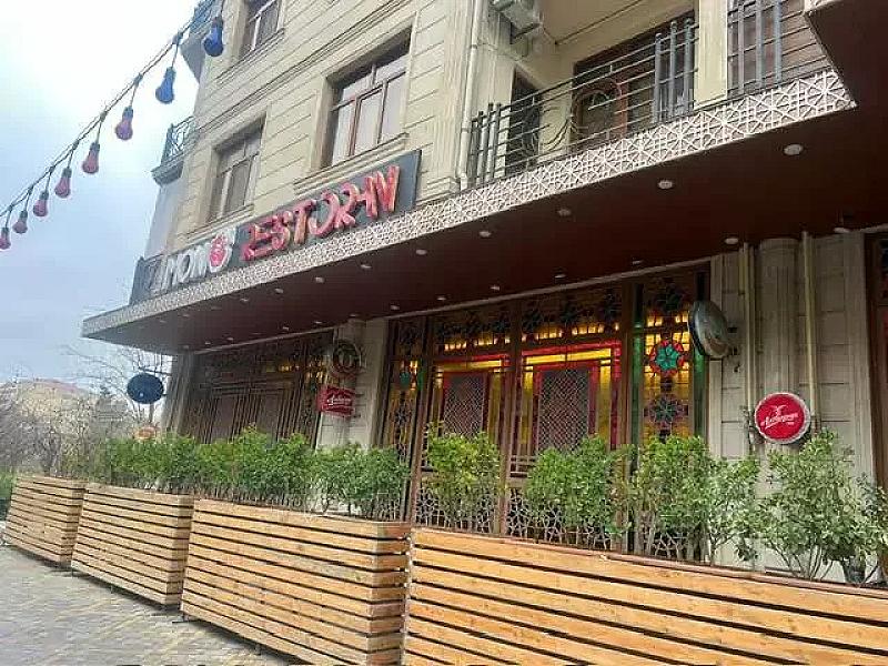 “Moon Pub” restoranında saxta alkoqollu içkilər