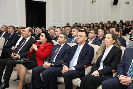 Bərdə rayonunda ilkin tibbi-sanitariya yardımı ilə bağlı