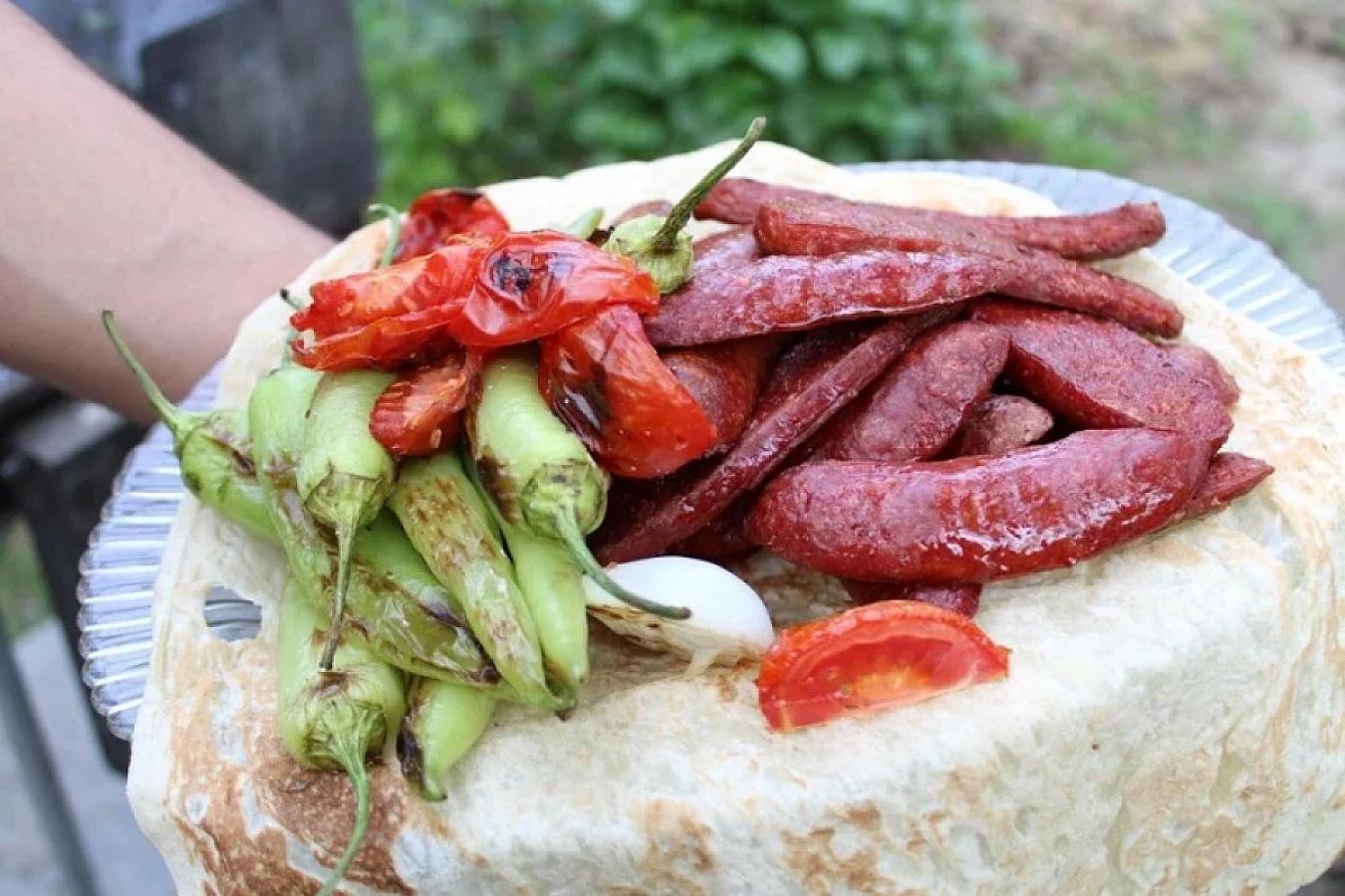 91 yaşlı kişi sağlamlıq sirrini açdı: