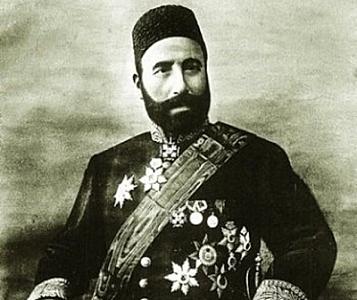 Xeyriyyəçi Hacı Zeynalabdin Tağıyevin