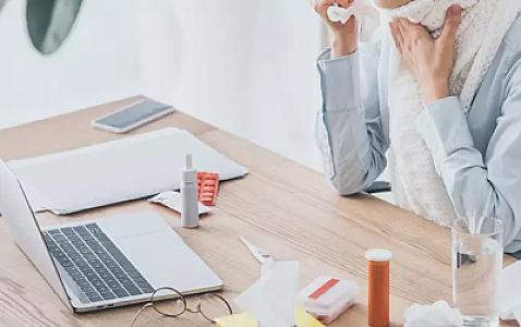 İşçiyə xəstəliyə görə