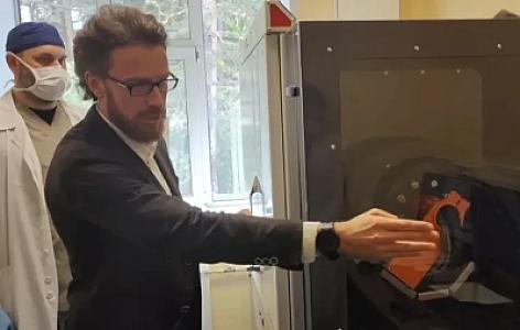 Alimlərin bu sınağı xərçəng xəstələrinə