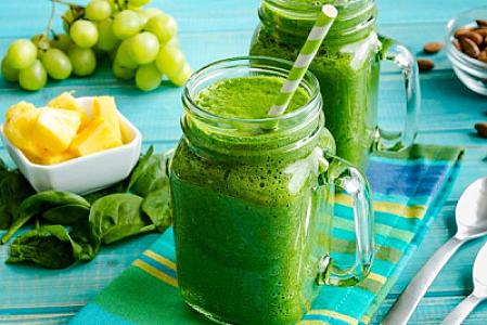 Detoks içkilərini nə vaxt içmək lazımdır? -