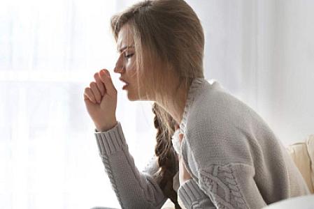 Qripdən sonra niyə öskürək qalır?