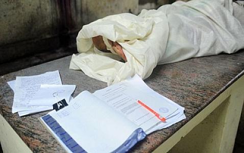 Azərbaycanda meyitlərin yandırılması üçün