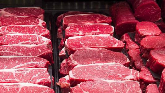 Bakıda dana və quzu əti 3-4 manat