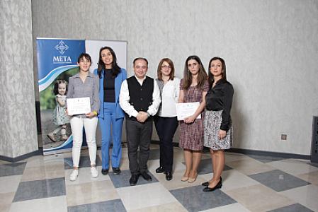 "Uşaqlarda Cinsi İnkişaf Problemləri" adlı təlimi baş tutub