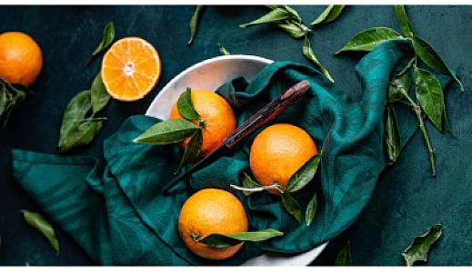 Portağal və naringilərdə