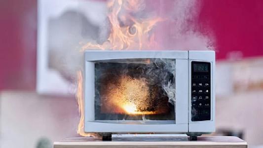 Bu məhsulları mikrodalğalı sobaya qoymayın!