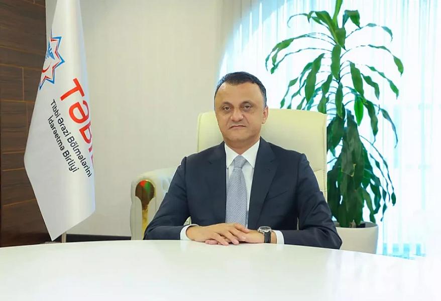 Vüqar Qurbanovun qardaşına