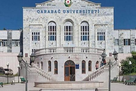 Sentyabrdan Qarabağ Universitetinin Klinikası və Tibb fakültəsi